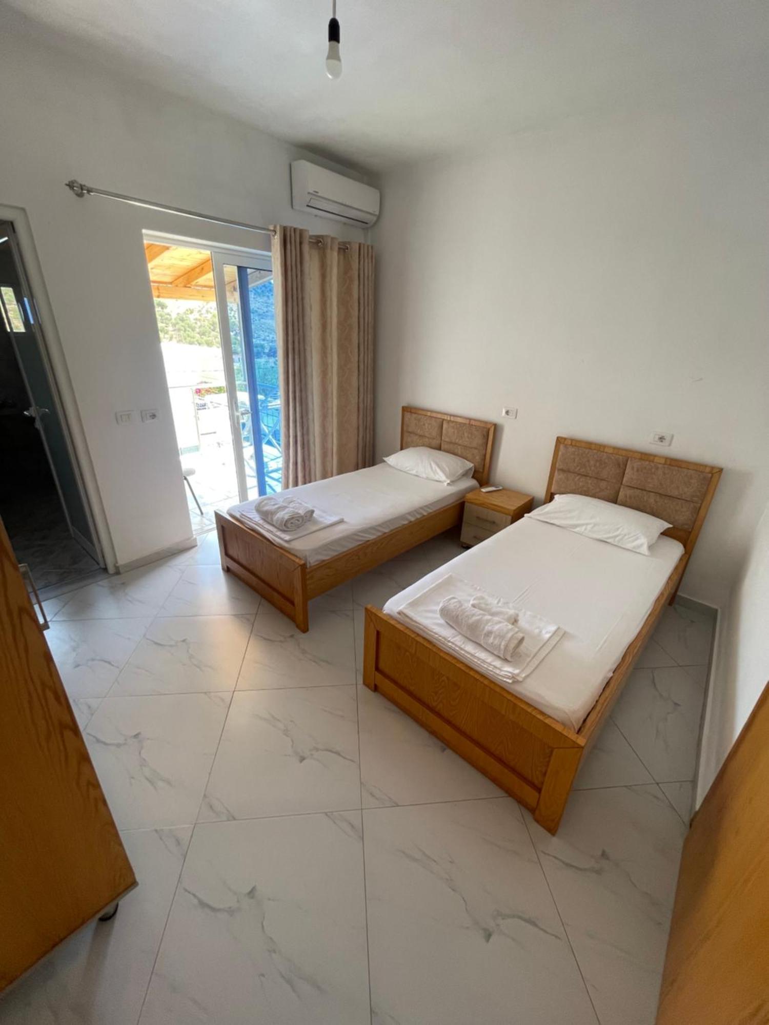 Olympia Guesthouse Ksamil Exterior foto